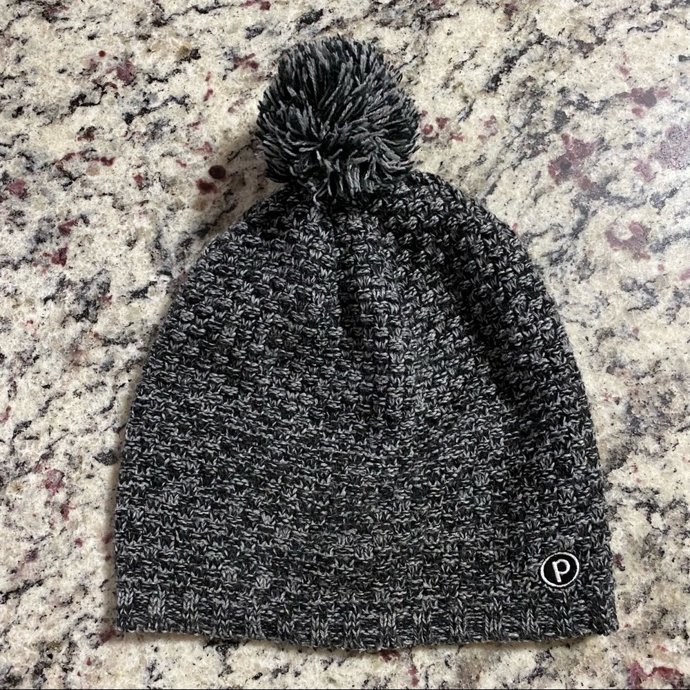 Pure Barre Winter Hat